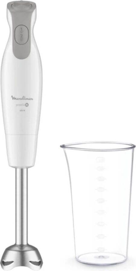 Moulinex DD551110 blender 0 8 l Keukenblender 600 W Wit
