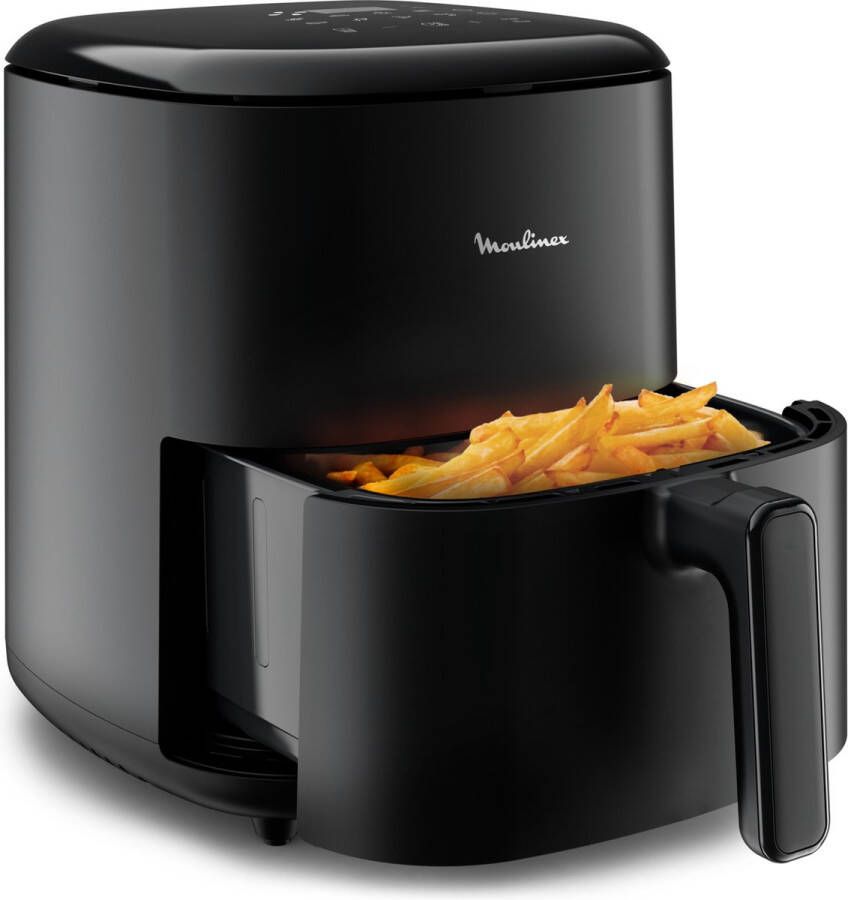 Moulinex Easy Fry EZ2458 Heteluchtfriteuse 5L 6 Personen