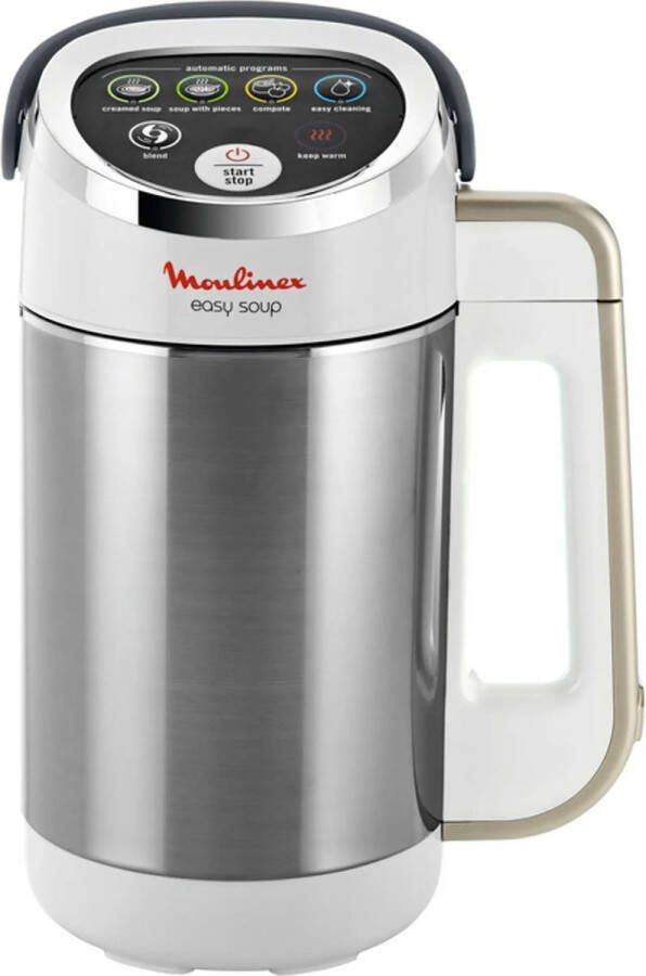Moulinex Soepmaker Easy Soup LM841B10 | Soepmakers | 3016667242612