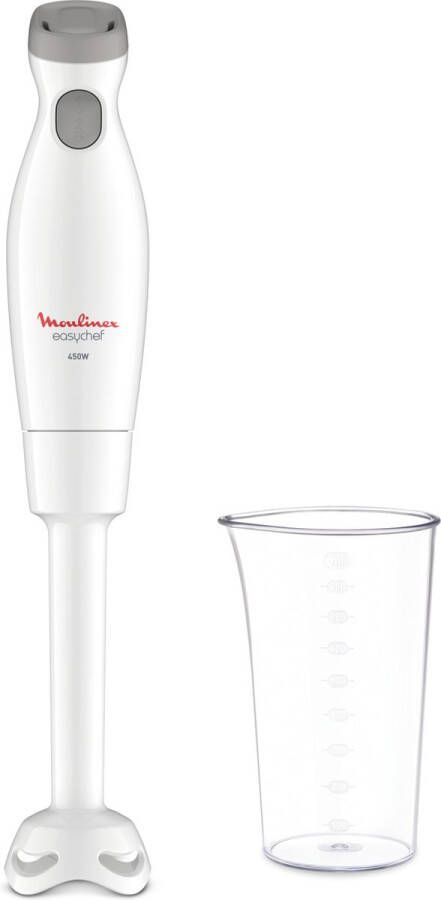 Moulinex Handblender DD45A1 Easychef 450W Wit