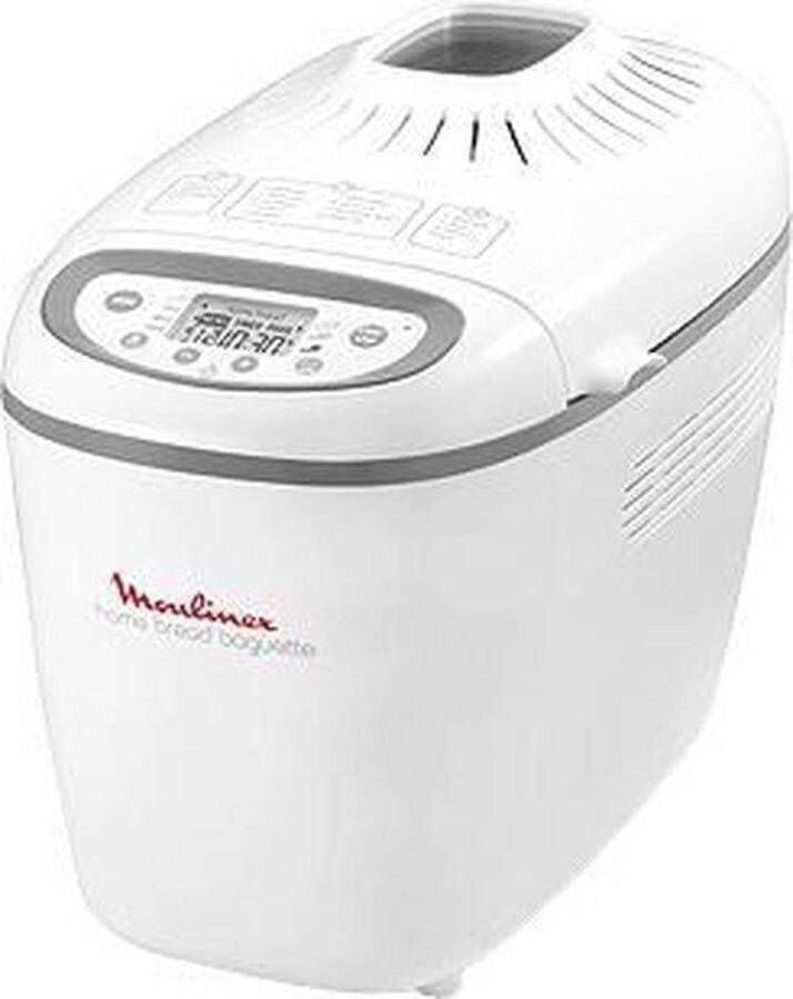 Moulinex OW6101 Broodmachine Brood&Baguettes | Broodbakmachines | Keuken&Koken Keukenapparaten | OW6101