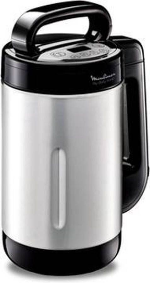 Moulinex My Daily Soup Zwart LM542810 | Soepmakers | 3016661150500