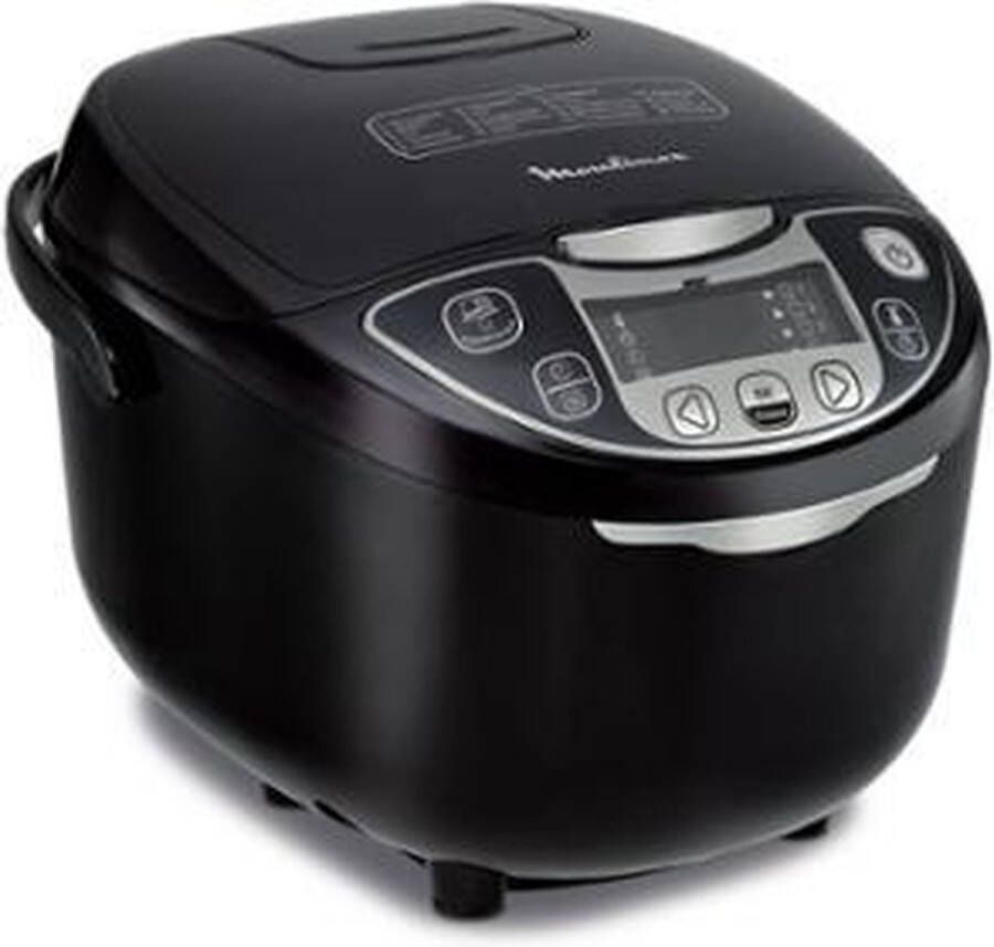 Moulinex MK708810 5l 1200W Zwart multi cooker