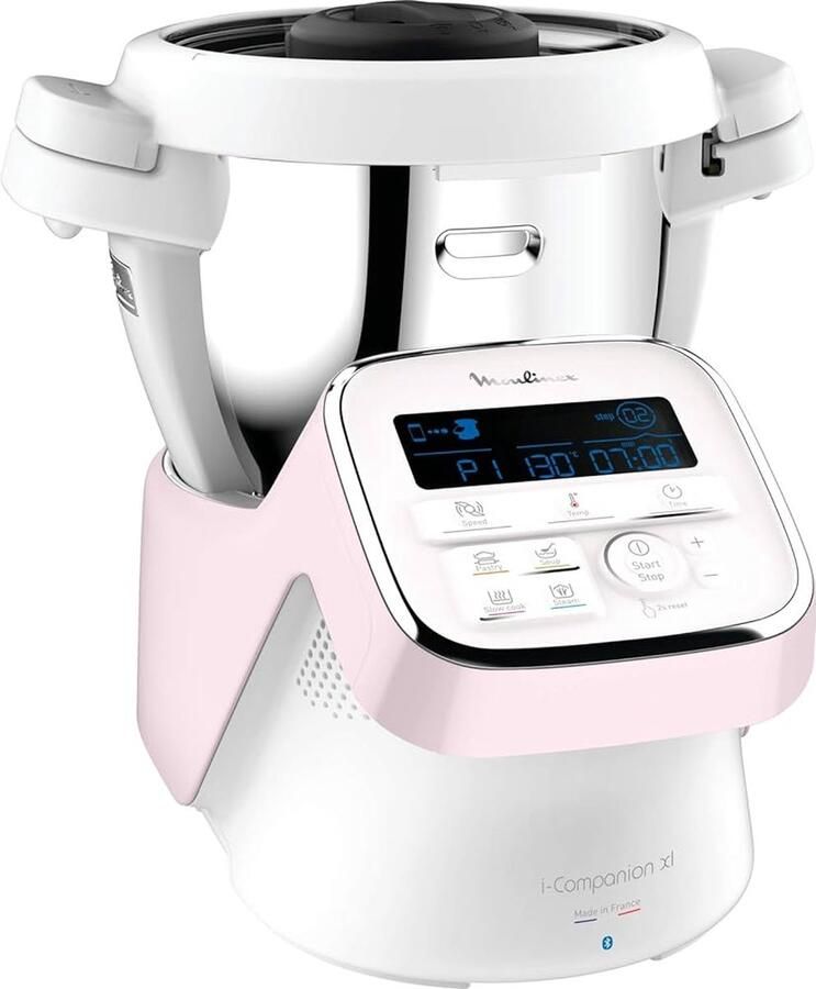 Moulinex I-Companion XL YY4596FG Kookrobot