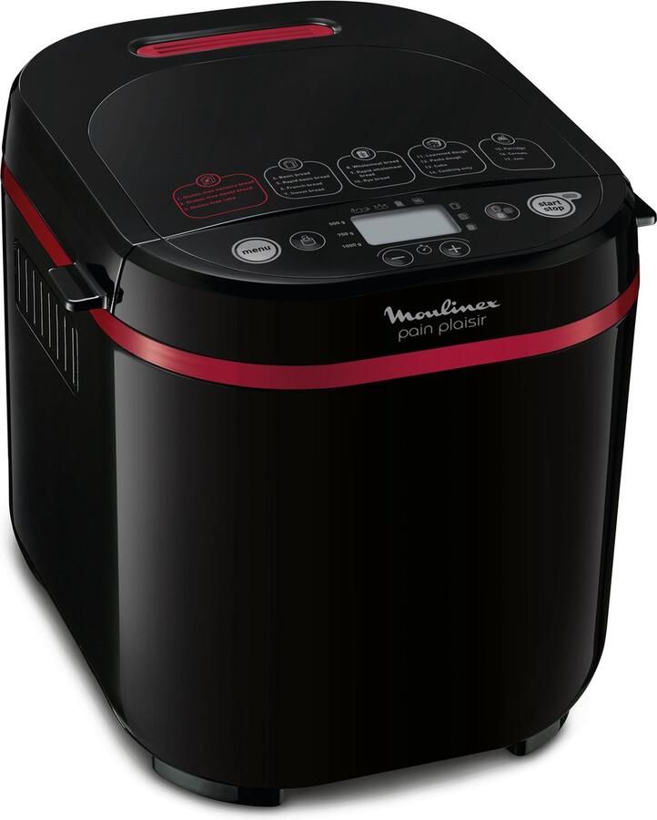 Moulinex Broodmaker Pain Plaisir OW2208 650 W