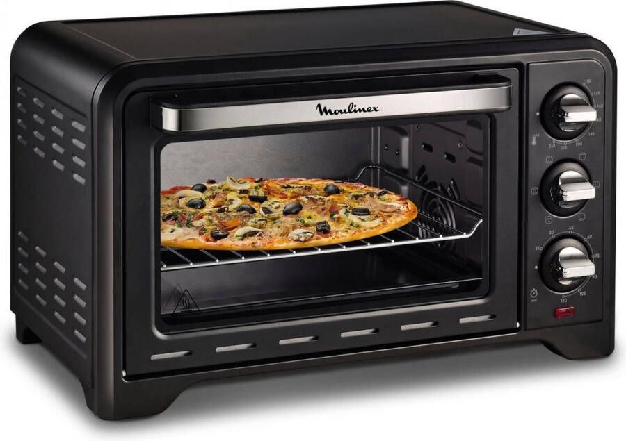 Moulinex Optimo OX444810 | Heteluchtovens | Keuken&Koken Microgolf&Ovens | OX444810