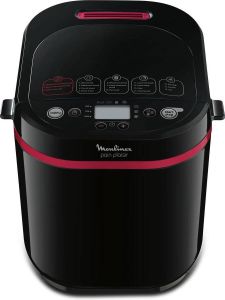 Moulinex OW2208 broodbakmachine Zwart 650W