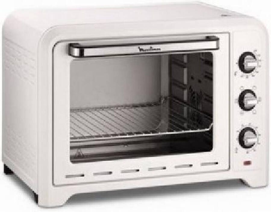 Moulinex Oven Optimo 39L Wit OX484100 | Heteluchtovens | 3045385783664