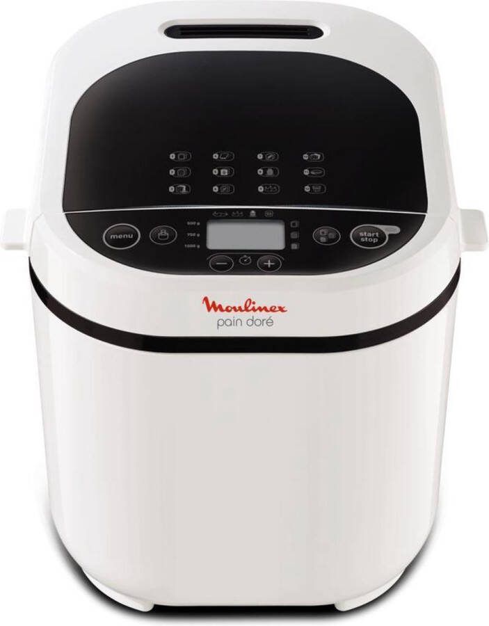 Moulinex Pain Doré OW210130 | Broodbakmachines | Keuken&Koken Keukenapparaten | OW210130