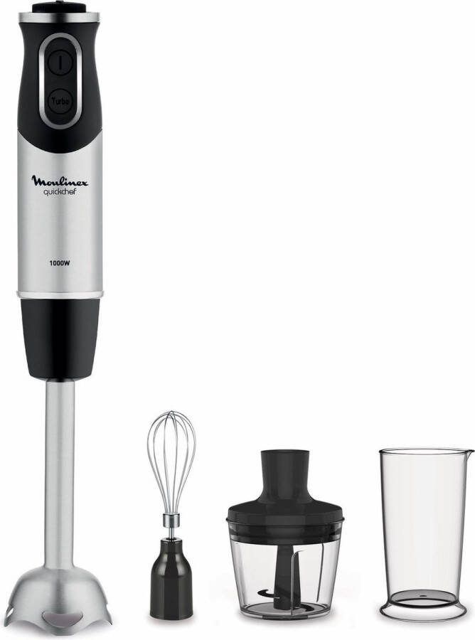 Moulinex Quickchef 3in1 DD655810 Staafmixer