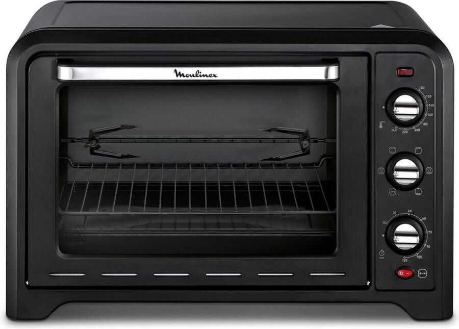 Moulinex Tournebroche Optimo OX485810 | Heteluchtovens | Keuken&Koken Microgolf&Ovens | OX485810