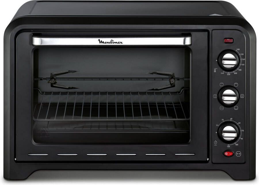 Moulinex Tournebroche Optimo OX485810 | Vrijstaande ovens | Keuken&Koken Microgolf&Ovens | OX485810