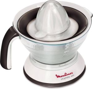 Moulinex Elektrische Juicer Vitapress 0 6 L 25w 0 6 L
