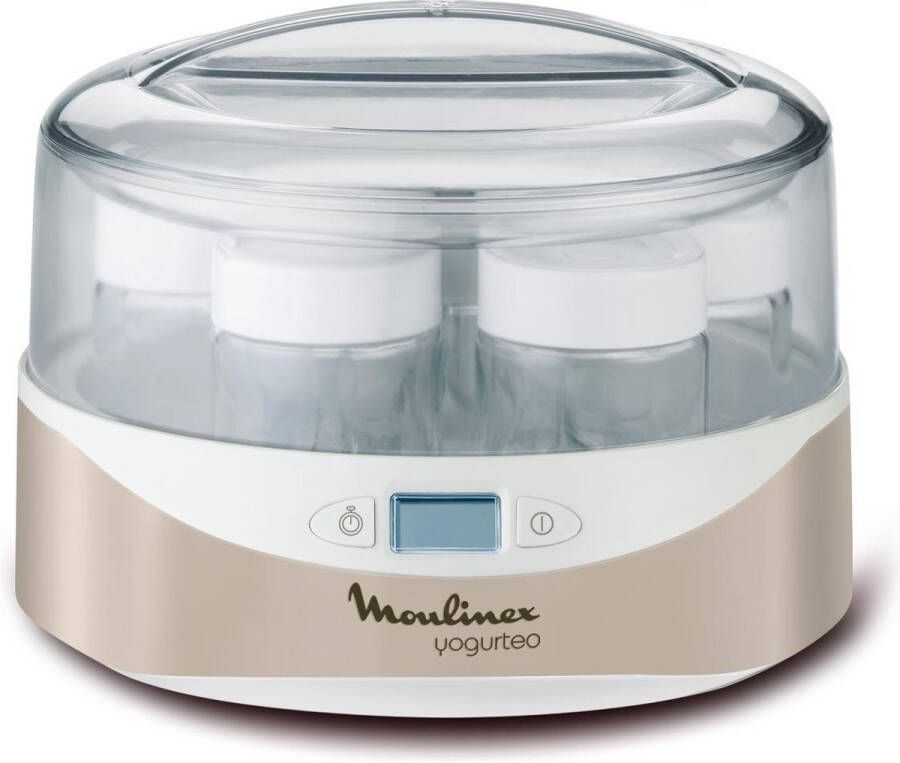 Seb Moulinex Yoghurtmaker G231E32 | IJs&Yoghurt bereiders | Keuken&Koken Keukenapparaten | YG231E32