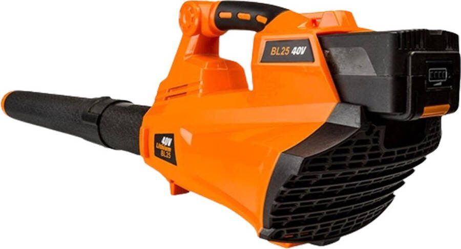 Mountfield Patriot BL25 accu bladblazer 40V