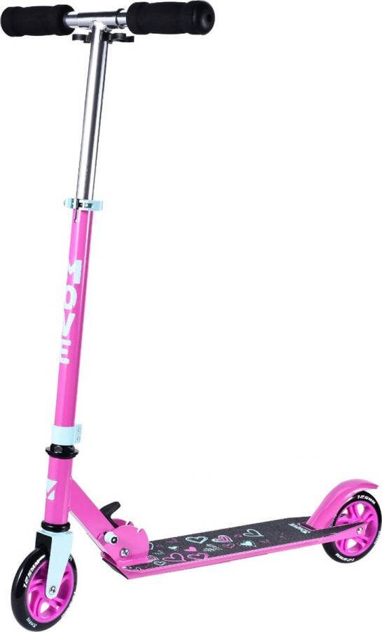 Move 125 Scooter in Roze Love