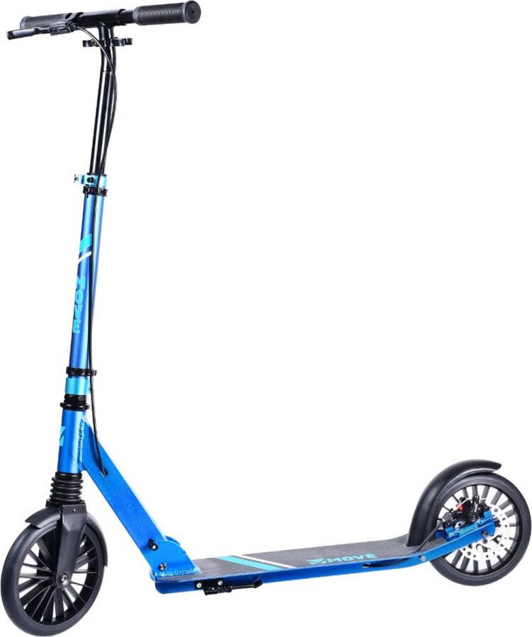 Move Scooter 200 Disk