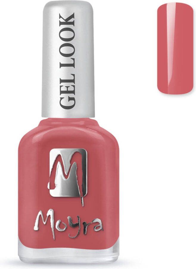 Moyra Gel Look Nagellak 1042 Elodie