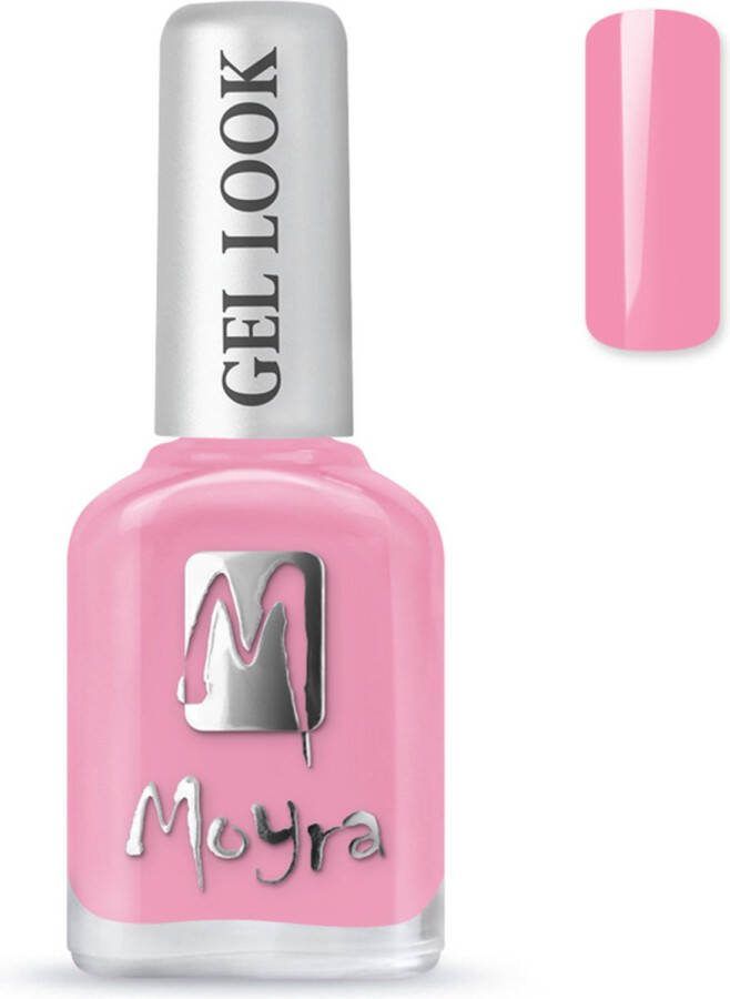 Moyra Gel Look Nagellak 1048 Evette