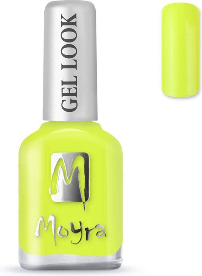 Moyra Gel Look Nagellak 1056 Eya
