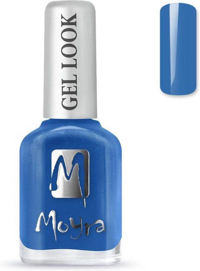 Moyra Gel Look nail polish 1027 Adriana