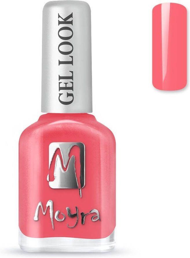 Moyra Gel Look nail polish 1029 Tamara