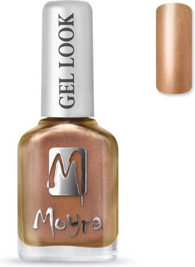 Moyra Gel Look nail polish 1033 Louisa