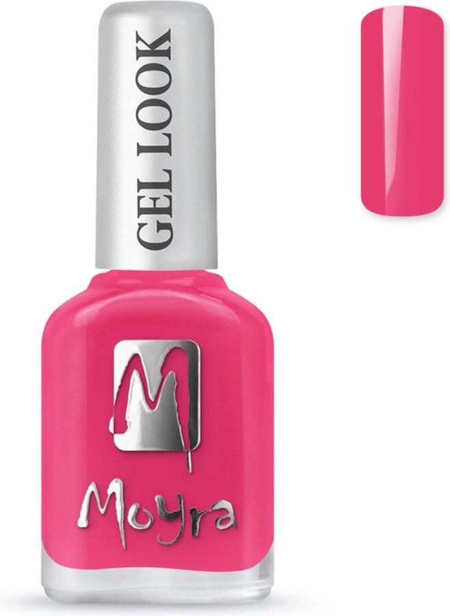 Moyra Gel Look Nagellak 1047 Josiana