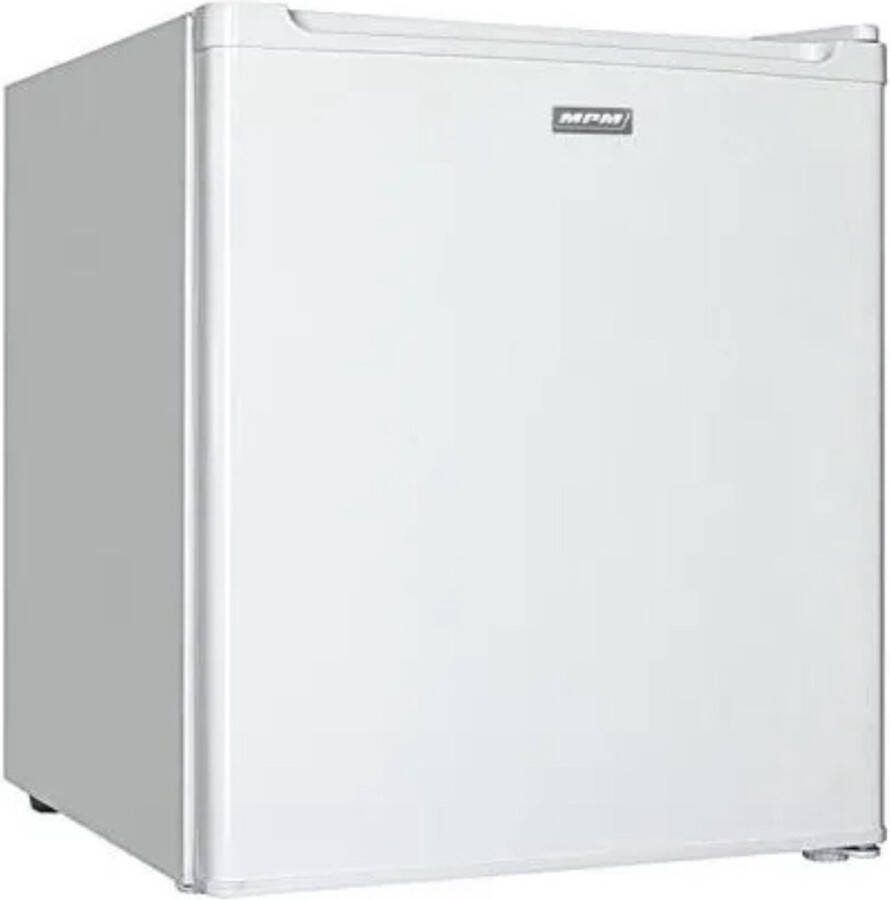 MPM Mini Koelkast Minibar Temperatuurregeling Deur Links Rechts 41 liter Wit