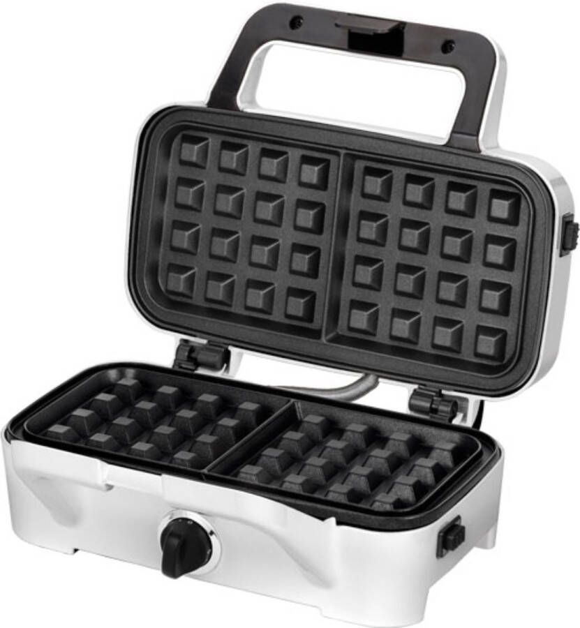 MPM Sandwich maker Wafelmaker Grill 3-in-1 MOP-33M
