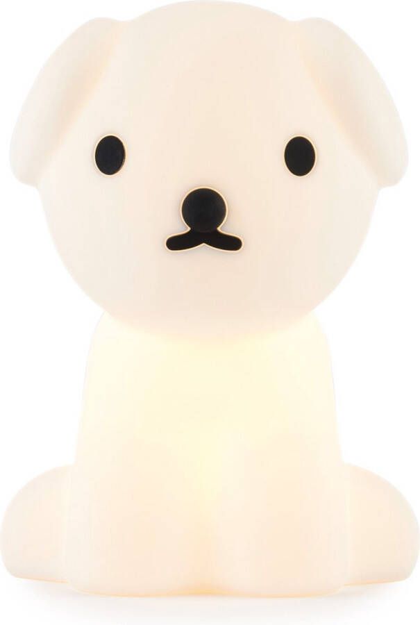 Mr Maria Nijntje mini-lampjes Snuffie Bundle of Light 11 cm LED lamp Wit