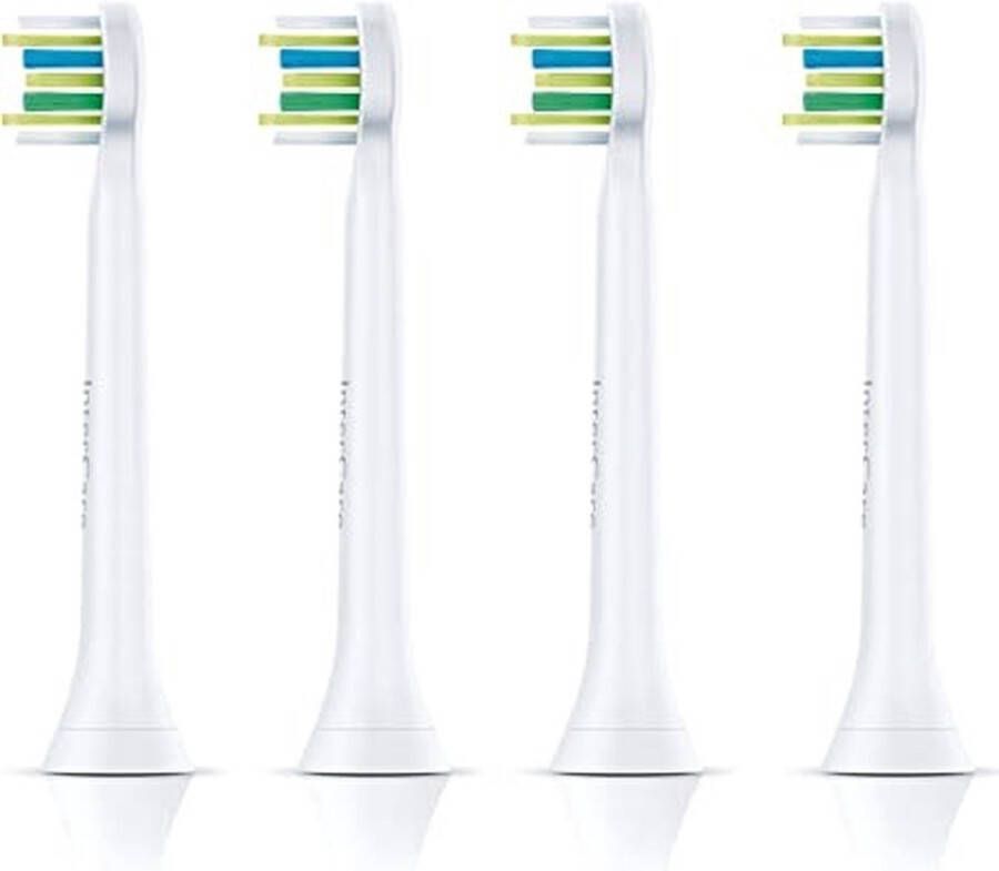 Mrekloss Sonicare InterCare standaard HX9004 10 Opzetborstels 4 stuks