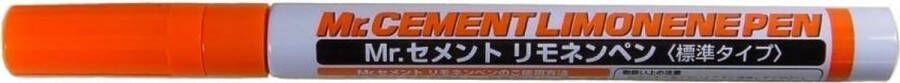 Mrhobby Mr. Cement Limonene Pen Standard Tip (Mrh-pl-01) modelbouwsets hobbybouwspeelgoed voor kinderen modelverf en accessoires