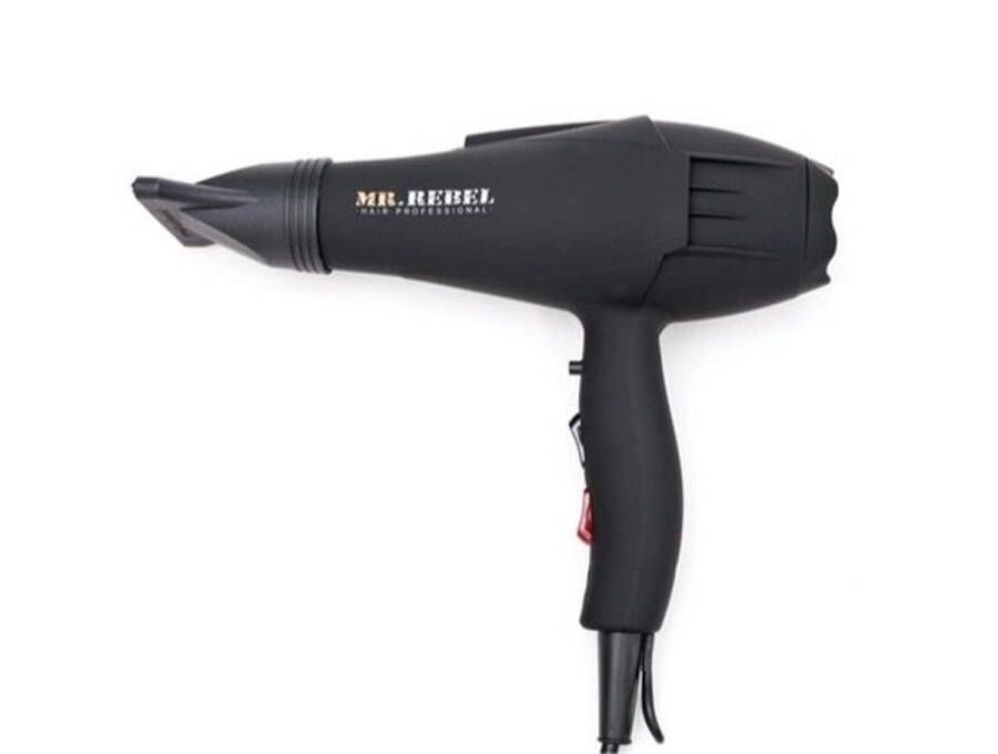 Mr.rebel Professional Hair Dryer 2500 Wat Haardroger Föhn voor kappers