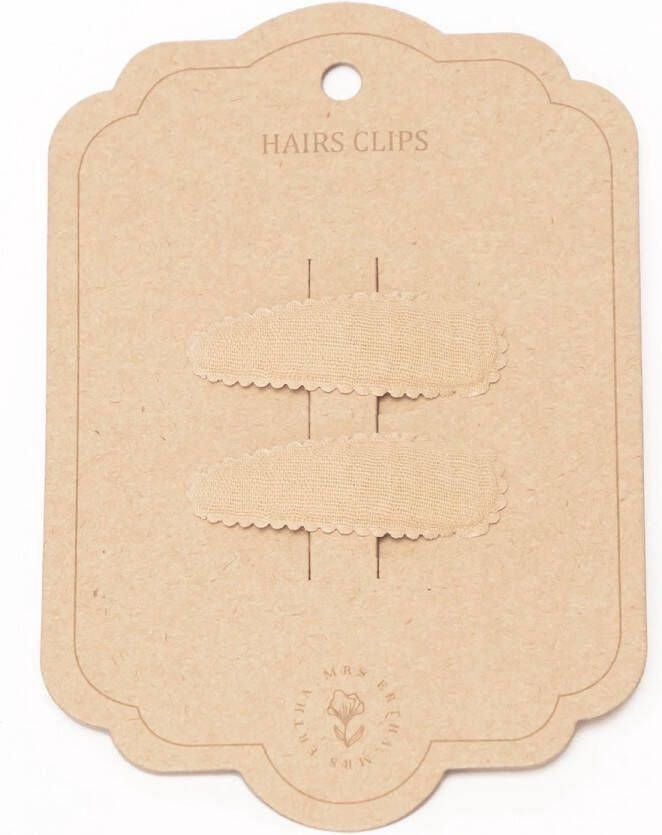 Mrs Ertha Haarclips Sunshine