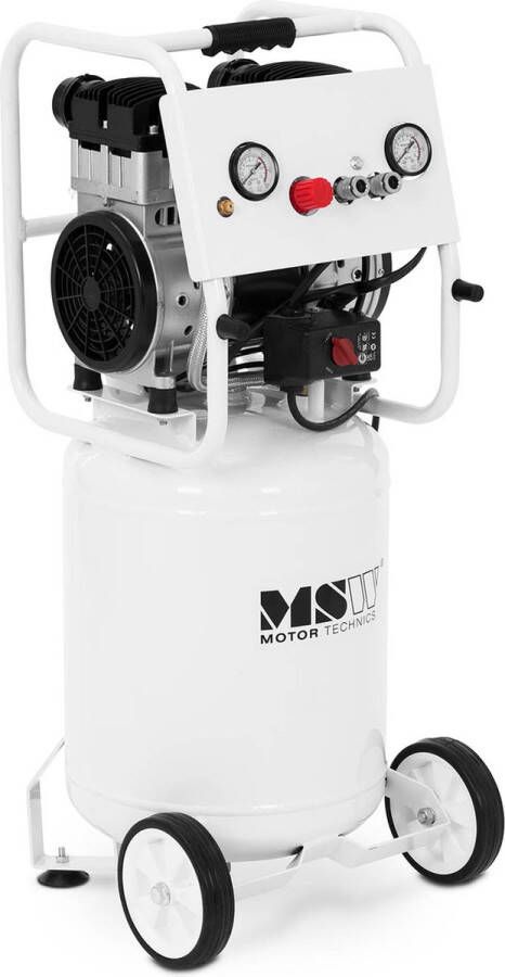 MSW Compressor olievrij 40 L 1500 W
