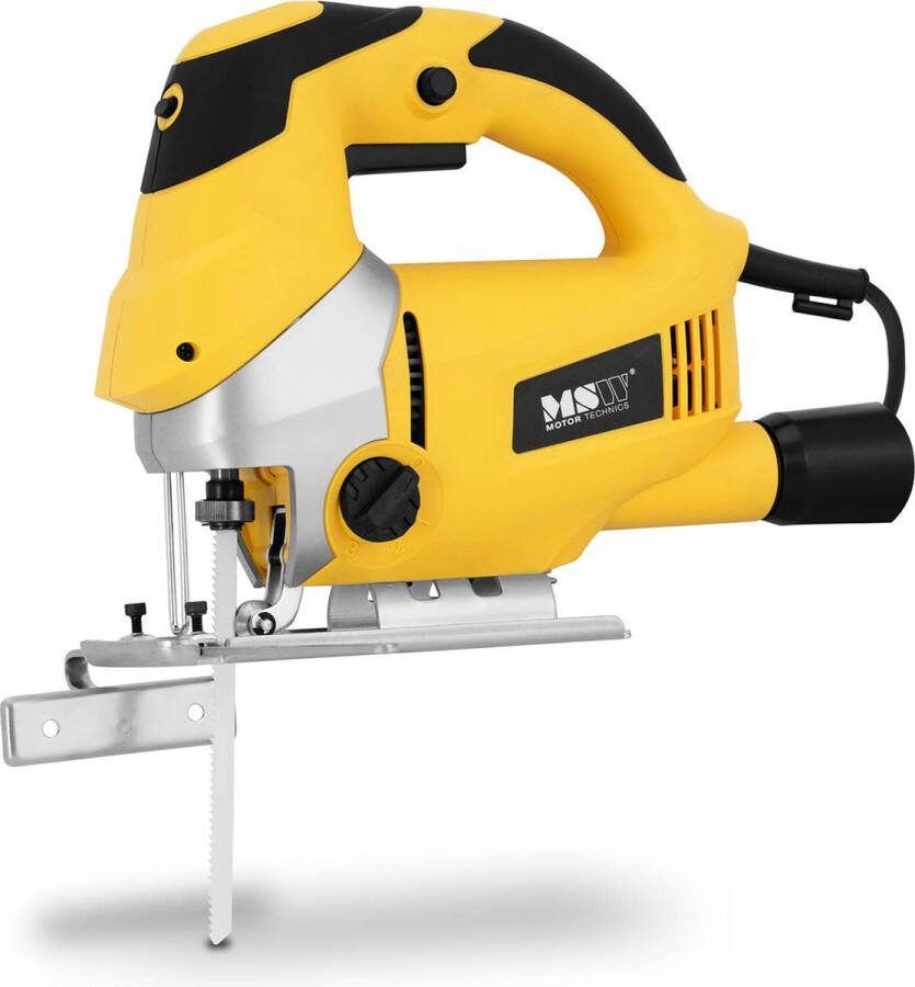 MSW Decoupeerzaag 750 W 800 3000 Rpm -js750max