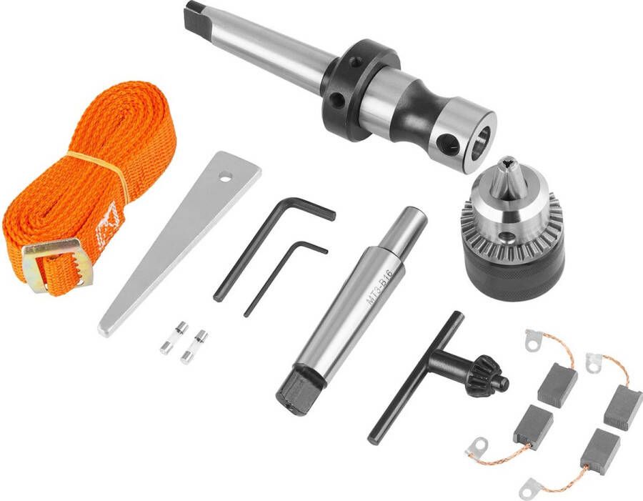 MSW Magneetboormachine 1.380 Watt 600 Rpm Weldon-schacht 19 Mm -md32-pro