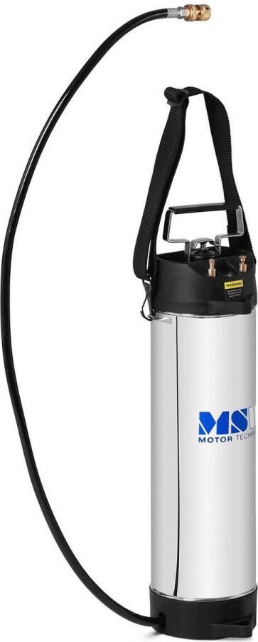 MSW Watertank Voor Kernboren 10 L -ddmwt-10l