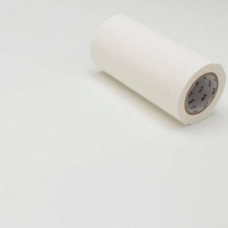 MT Masking tape MT washi tape casa wit 100 mm
