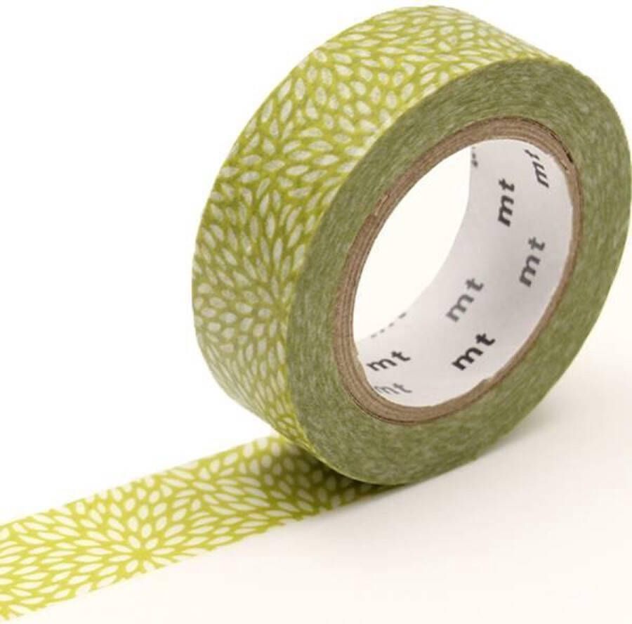 MT Masking tape MT washi tape ex mujinagiku hiwa