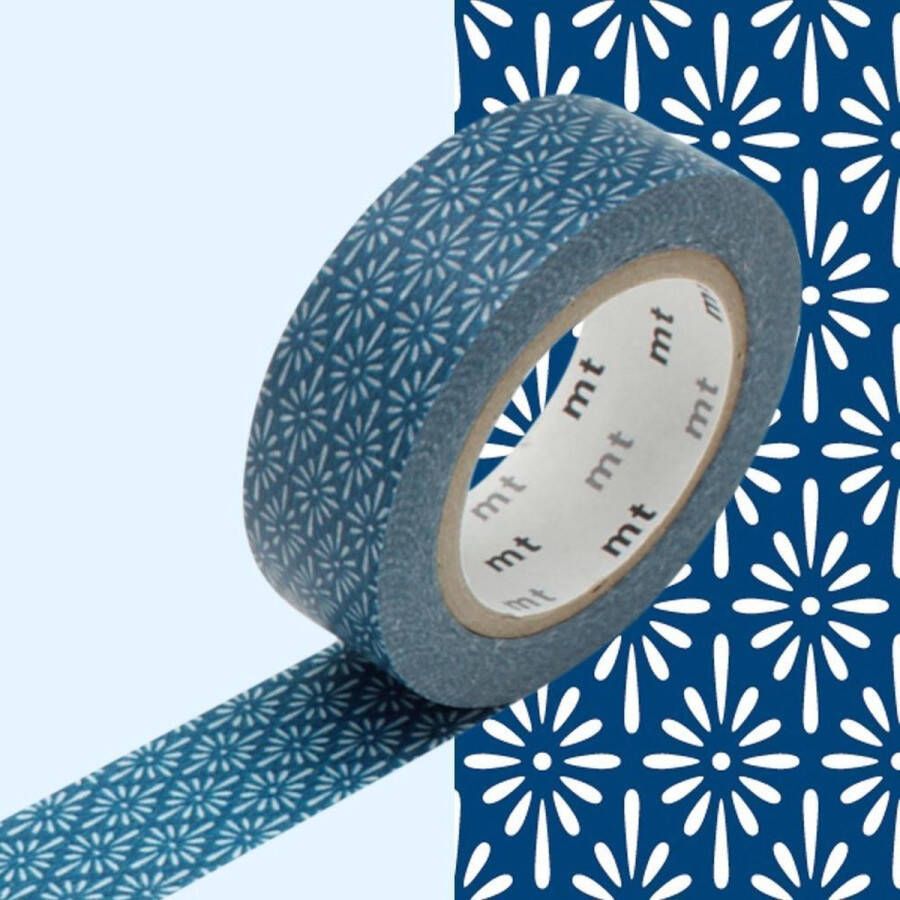 MT Masking tape Washi tape Hanabishi tomekon 10 meter x 1.5 cm.