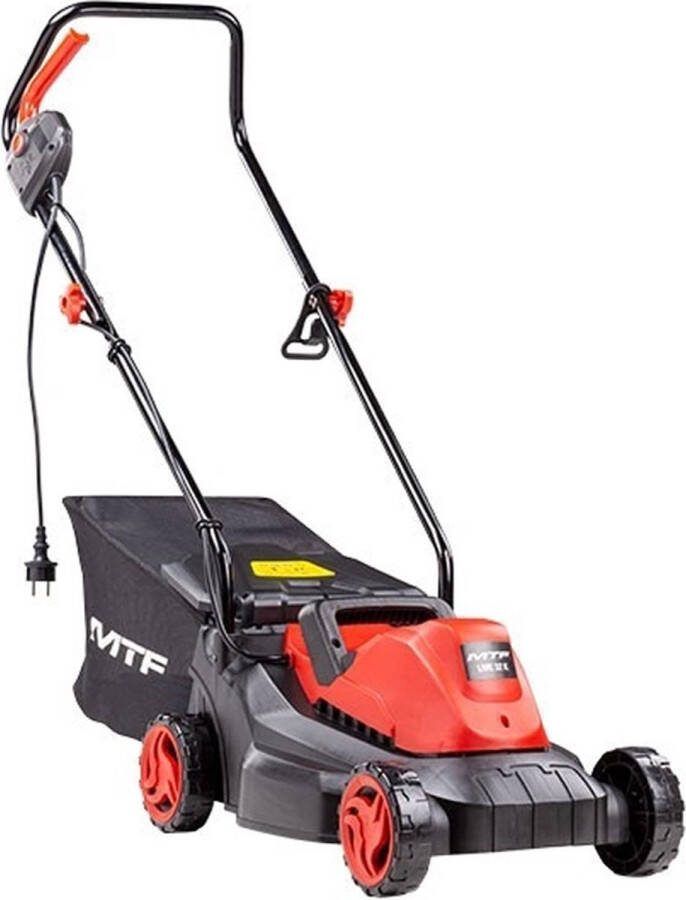 MTF LME 32K elektrische grasmaaier 1000 W