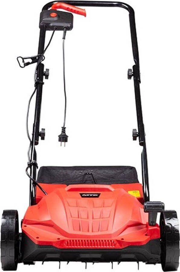 MTF LSE 140 verticuteermachine 1400 W