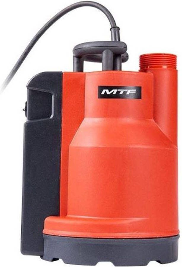 MTF WPE055 dompelpomp 9m³ u