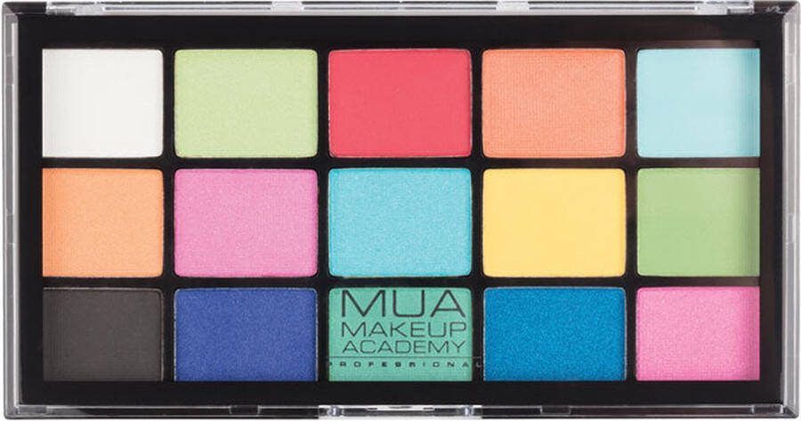 Mua 15 Shade Oogschaduw Palette Colour Burst