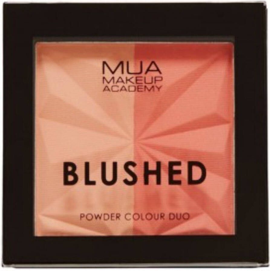 Mua Blushed Colour Duo Poeder Blush Peachy