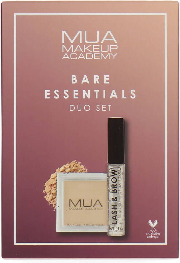 Mua Duo Set Bare Essentials