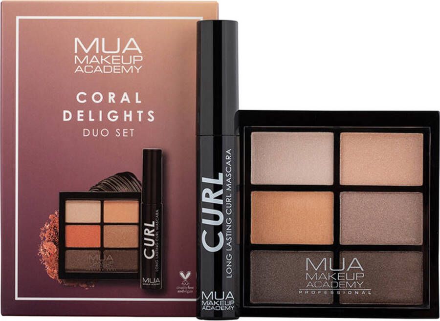 Mua Duo Set Coral Delights