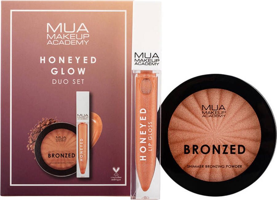 Mua Duo Set Honeyed Glow